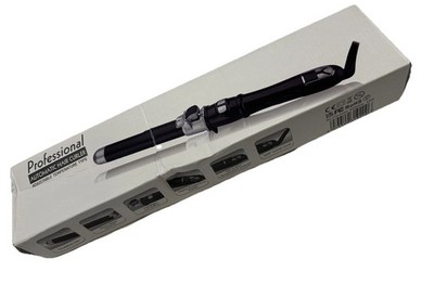 Automatic Curling Wand Rotating Curling Iron, Professional 1.1'' Hair Curler New