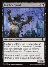 MTG Magic the Gathering Butcher Ghoul (99/612) Innistrad Remastered LP