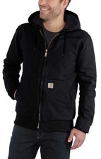 Carhartt Mens Jacket Duck Active Jacket