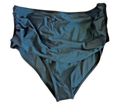 Bikinihose schwarz XXL High Waist