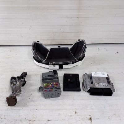 2017-2019 HONDA CIVIC 1.0 MK10 R513 Engine ECU Kit 0261S19632