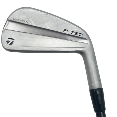 TaylorMade 2023 P790 #2 Iron, Fujikura Ventus Blue HB 8 Stiff Flex