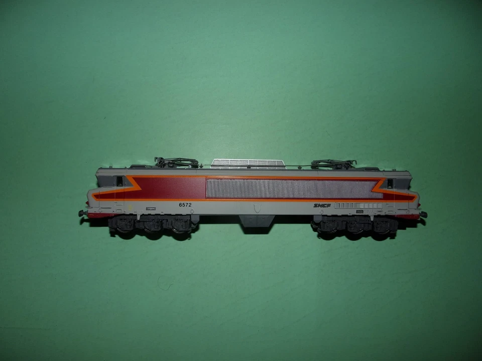 JOUEF locomotive électrique CC6500 Grand Confort 843900 NEUF (n°3) - Photo 3/4