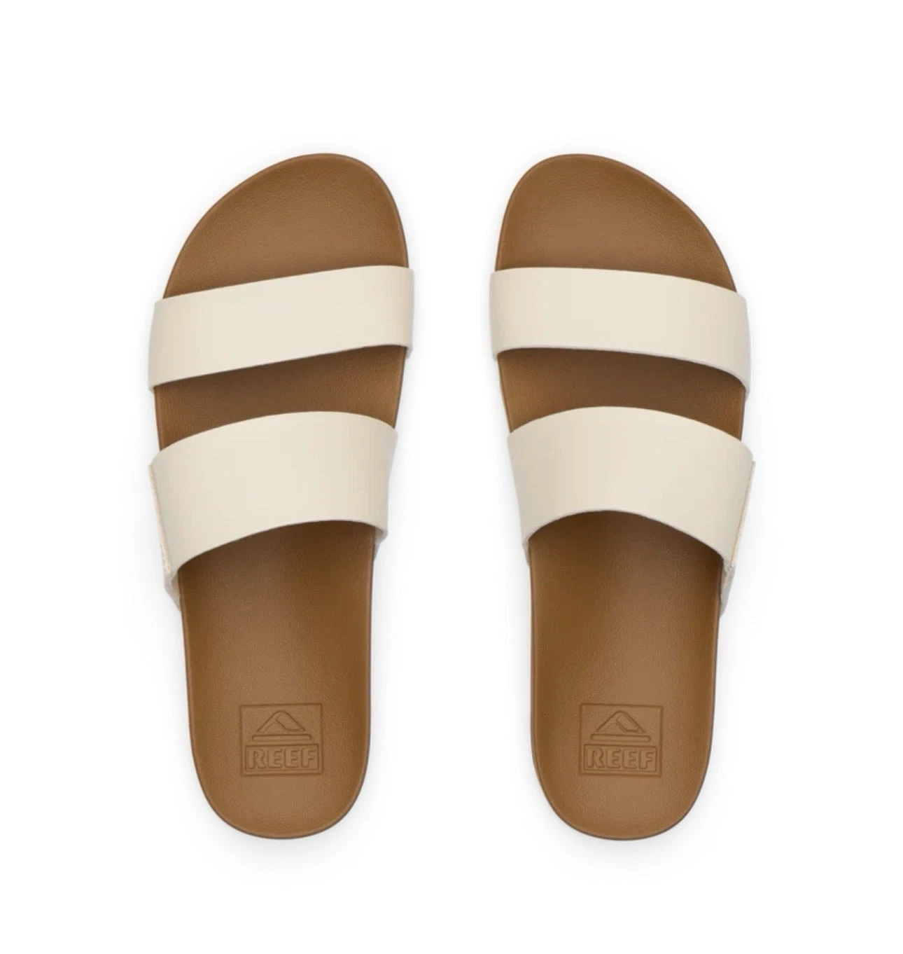 REEF Cushion Vista Women's Slip-on Sandal - Vintage Size 8M