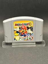 ebay® Auktion 157340537947 | Mario Party 3 – N64 – PAL – Modul – Top erhalten - Sammlerzustand - Selten Thumbnail of ebay® auction 157340537947 | Mario Party 3 – N64 – PAL – Modul – Top erhalten - Sammlerzustand - Selten