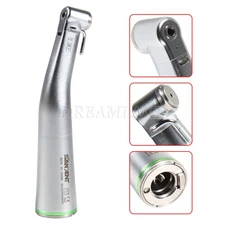 Dental 20:1 LED Implant Surgical Reduction Contra Angle Push Handpiece ST