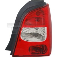 TYC Heckleuchte RüCkleuchte Links FüR Renault Twingo II CN0_ 1.2 16V