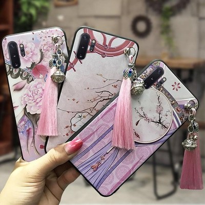 MYDING-Phone Case for Samsung Galaxy Note10 pro/Note10+/Note10 Plus,  Soft case