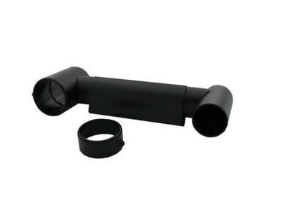 Ergonomic Solutions POS SPV2101-02 Schwarz Metall 54 8 mm 248 1 102 6 540 g ~D~