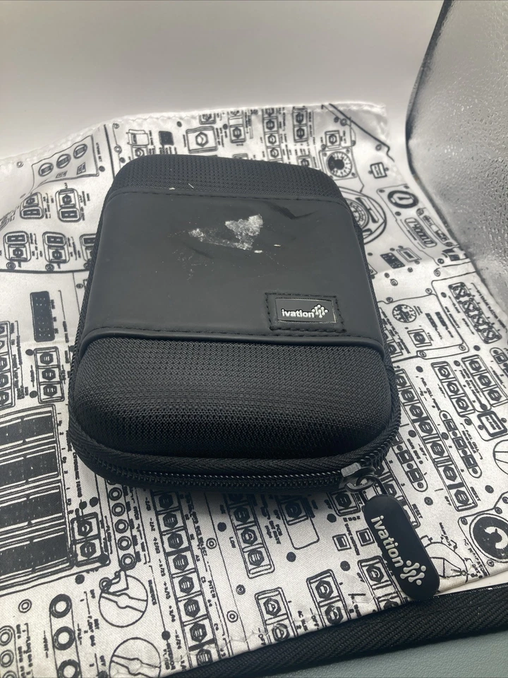 LaCie 1TB Rugged Mini External Hard Drive USB 3.0 Model LAC301558 Orange - Image 4 of 4