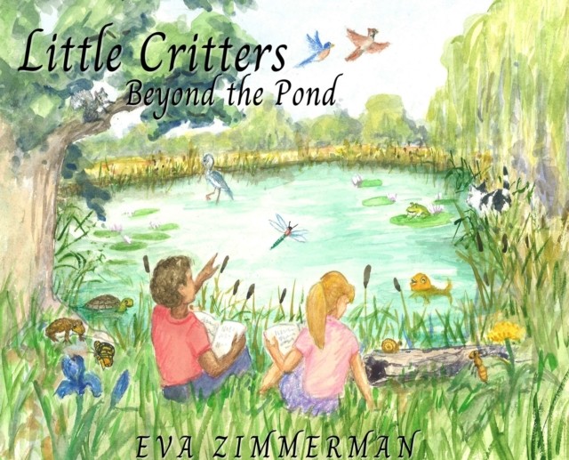 Little Critters by Eva Zimmerman HARDBACK 9781637772850