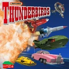 Gerry Anderson Thunderbirds Matchbox Die Cast Models & Action Figures SEALED