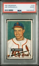 1951 Bowman Baseball Cards 22