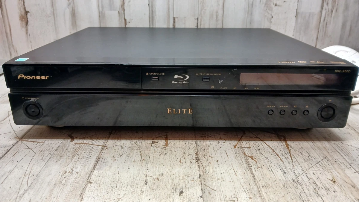 Pioneer DVD and Blu-ray Players for sale | eBay