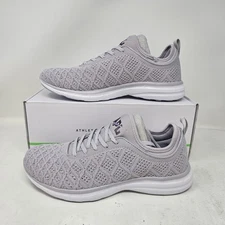 Athletic Propulsion Labs APL TechLoom Phantom Knit Lavender Shoes / Men’s 10.5