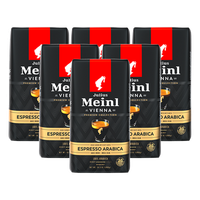 Julius Meinl Premium Collection Espresso, 1000G Ganze Bohne, 6Er Pack
