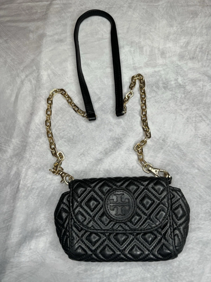 Tory Burch Marion Shoulder Bag Quilted Bags & Handbags for Women