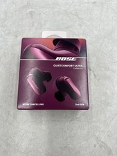 Bose QuietComfort Ultra Earbuds 2nd Gen Noise Cancelling Deep Plum New In Box