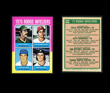 Top 10 Keith Hernandez Baseball Cards 26