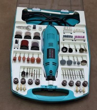 HENGMEI Mini-Elektro-Schleifer-Set 226-tlg Schleifer-Set Multitool, Modellbau