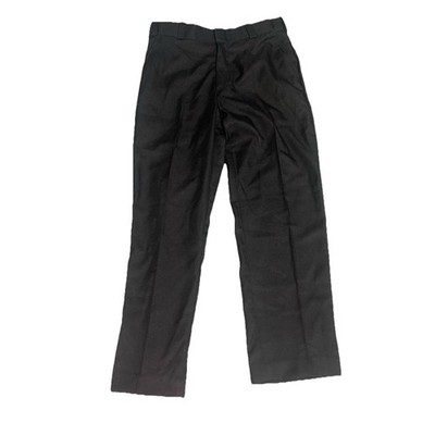 Tact Squad 7002 men's Trousers Size 36x32 Hemmed Polyester  Uniform  NWT