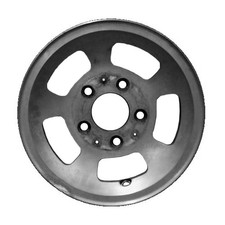 Aluminum Wheel Painted Silver 15x6 5x139.7 D7tz1015a Refurbished Aluminum Wheel Painted Silver 15x6 5x139.7 D7tz1015a Refurbished