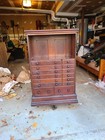 John Danner antique revolving bookcase — photo 6