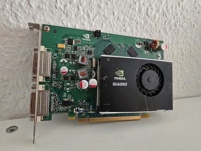   Nvidia Quadro FX 380