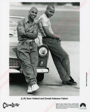 CLUELESS Press Photo 8X10 Donald Faison Scrubs