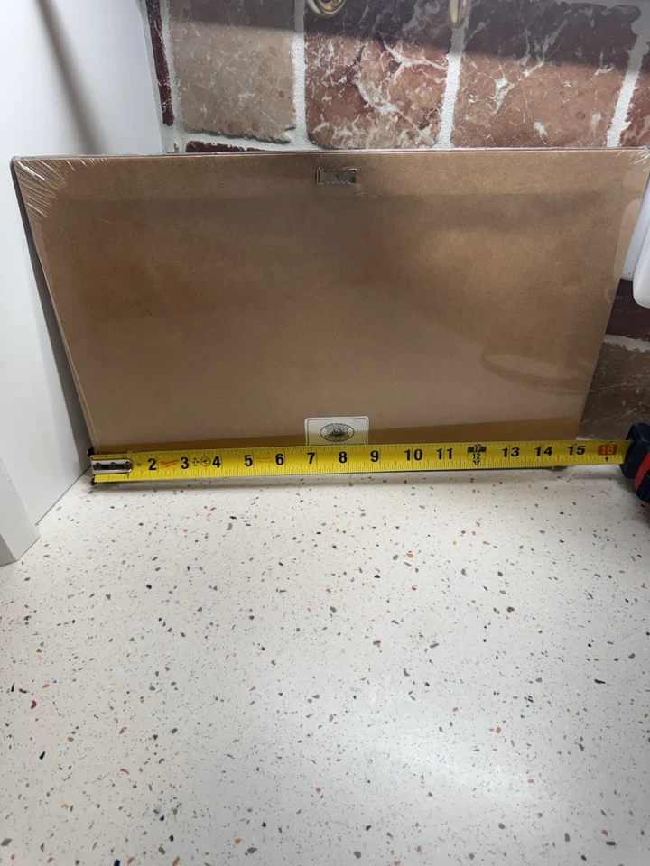 Marco de fotos de campo de golf Firestone Country Club North #17 madera de caoba 9,5x15 Foto 3 de 4