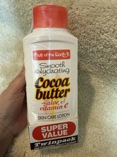Fruit of the Earth Cocoa Butter With Aloe Lot...