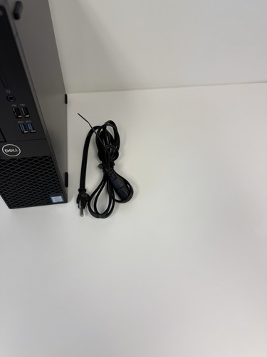Dell OptiPlex 3070 Desktop 3.00GHz Intel Core i5-9500 8GB RAM 256GB - Picture 5 of 23