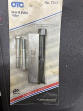 Otc 7393 Otc Gear And Pulley Puller 1 12 Spread - Min 4 14 Spread - Max