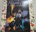 Purple Rain ~ Prince And The Revolution (Warner Bros. 1-25110 1984) OG Vinyl