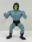 Rare SKELETOR Vintage 1984 Mexico SOFT HEAD He Man Figure MOTU