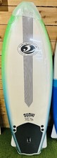 5"8ft  ft CBC Surfboard Beginners Softboard - Ex Display