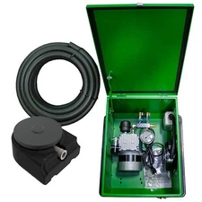 Matala MEA Lake Pro 1 Aeration Kit with Cabinet, MCAK-60C1-1
