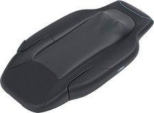 Chirp - Contour Decompression  Massage Table - Black