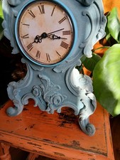 洛可可收藏品时钟| eBay