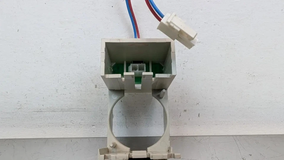 Papst 583963 Fan Holder Siemens - Image 3 of 4