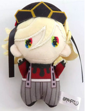 Demon Slayer Movie 2025 Limited Douma Doma Yurafuwa Mini mini Plush Mascot