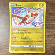 The Pokémon Company Latias SWSH171 Sword & Shield Promo Holo Prerelease EN on eBay