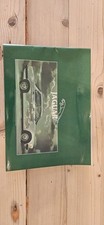 Jaguar xj 4.2 rare brochure