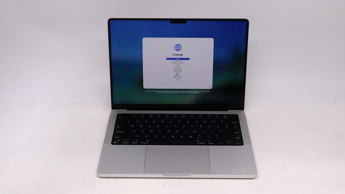 S*l様 MacBook PRO シルバー 本体 Apple MacBook Pro A2442 14 M1 Pro 8-Core 16GB 512GB Silver 2021 | eBay