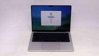 Apple MacBook Pro A2442 14 M1 Pro 8-Core 16GB 512GB Silver 2021 | eBay