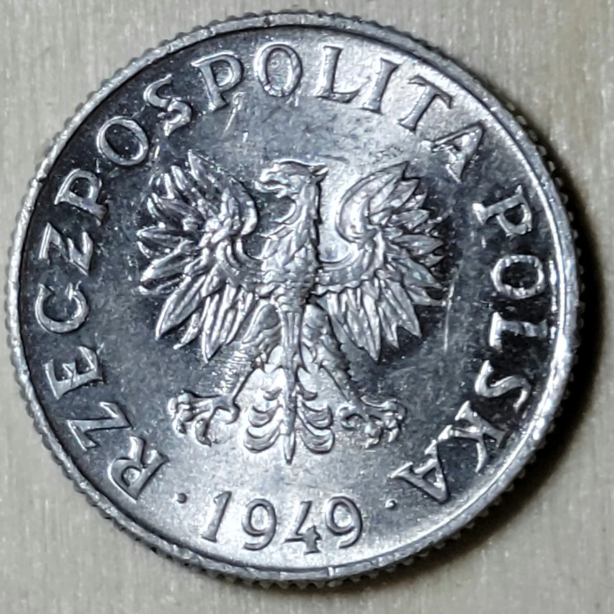 1949 Year Polish Coins for sale | eBay