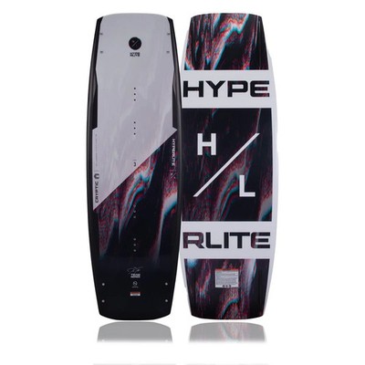 *NEW* Hyperlite 142 Cryptic Wakeboard - *INCLUDED* Hyperlite Remix 10-14 Binding