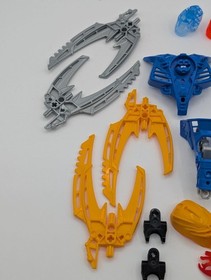 LEGO HERO FACTORY - Mark Surge (7169) Incomplete ***READ***