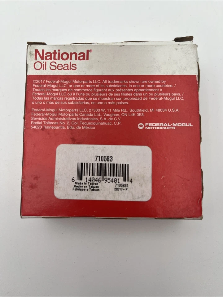 Sello de eje de salida de transmisión automática - Sello de eje de salida de transmisión automática nacional Foto 3 de 4