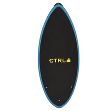 CTRL Boat Wakesurf Board CTDM52211 | Durado 52 Inch Skim Style